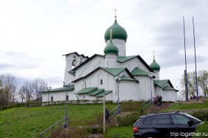 Достопримечательности Пскова