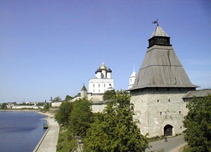 Легенды старого Пскова. Колдуны и крокодилы