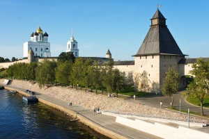 Путеводитель по достопримечательностям Пскова