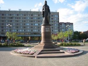 Города России