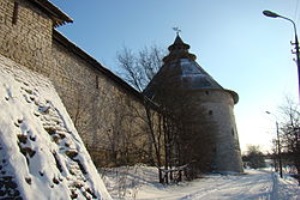 Псковский кремль