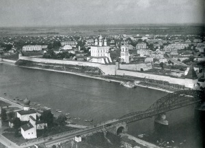 Псков