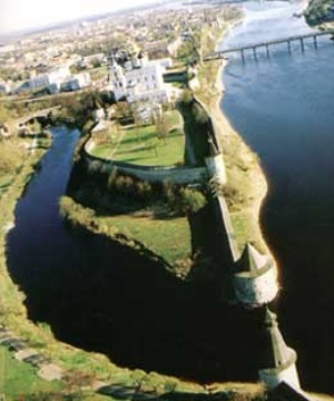 Псков