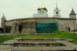 Псков - сердце земли русской
