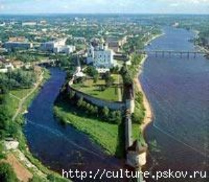 Псков