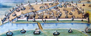 Псков второй половины XV века