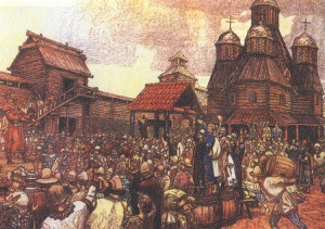 Три дня из 1111-летней истории Пскова
