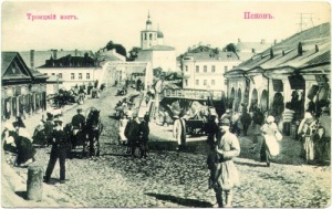 Псков: история и культура в городских названиях
